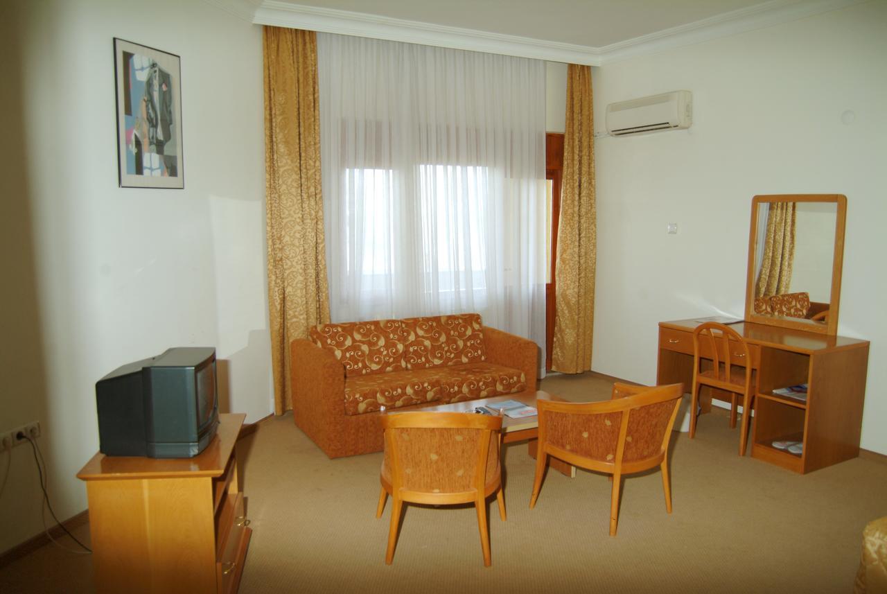 Omtel Otel Atakum Exteriér fotografie