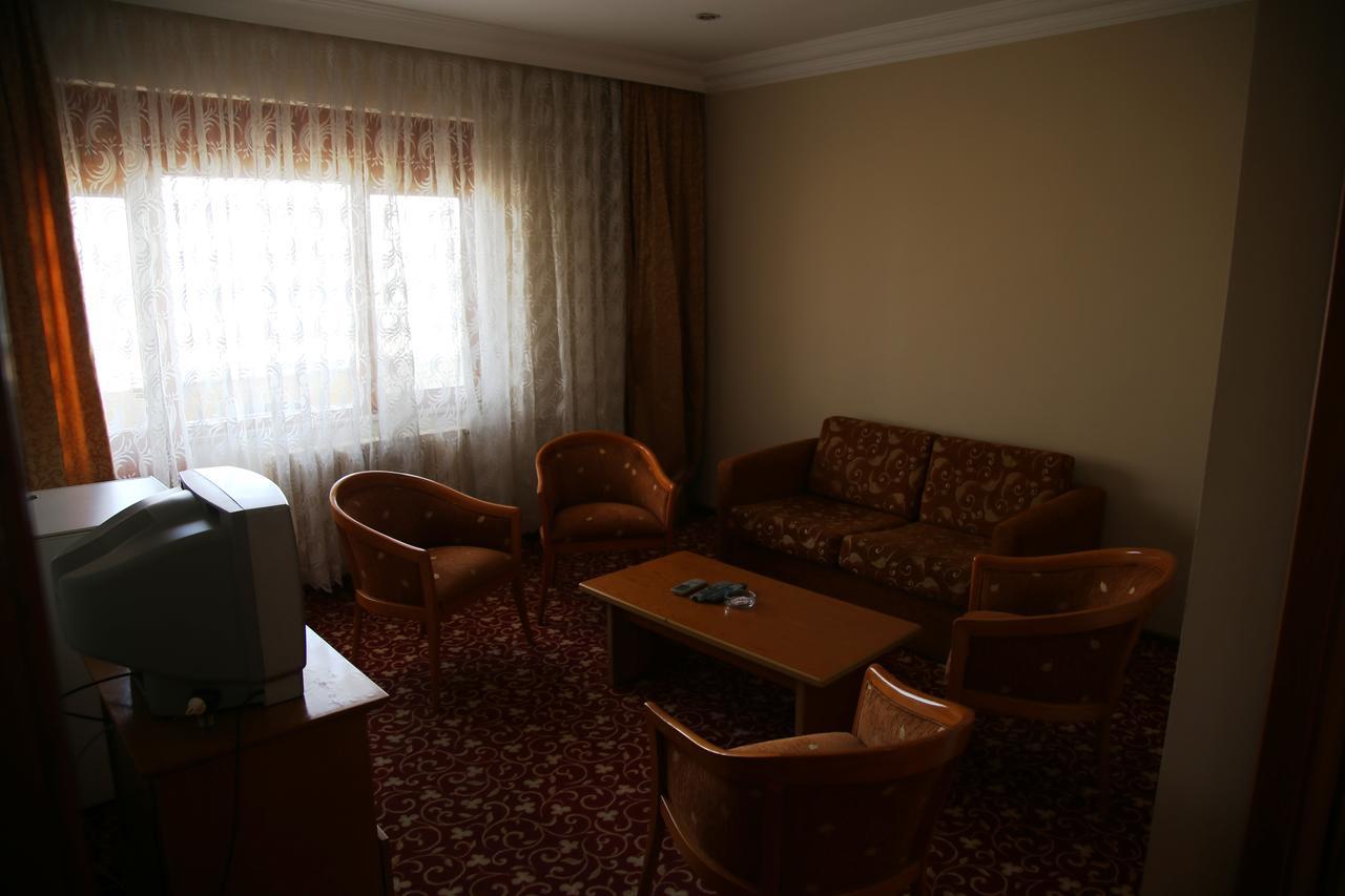 Omtel Otel Atakum Exteriér fotografie