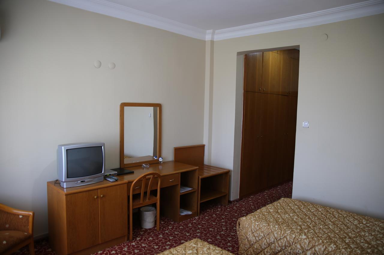 Omtel Otel Atakum Exteriér fotografie