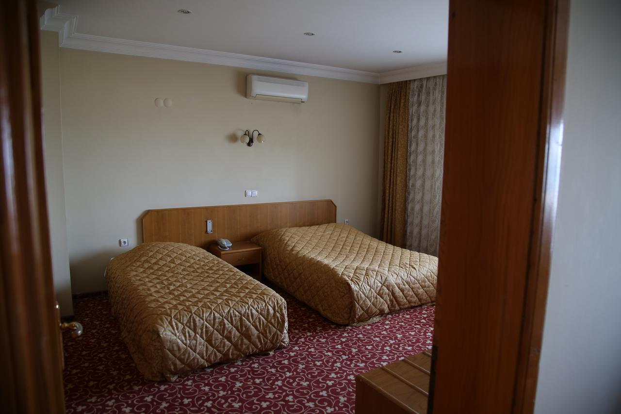 Omtel Otel Atakum Exteriér fotografie