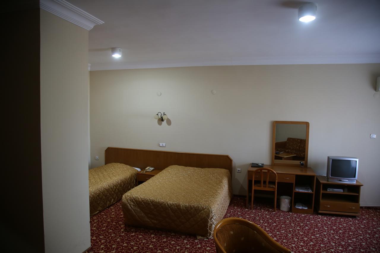 Omtel Otel Atakum Exteriér fotografie