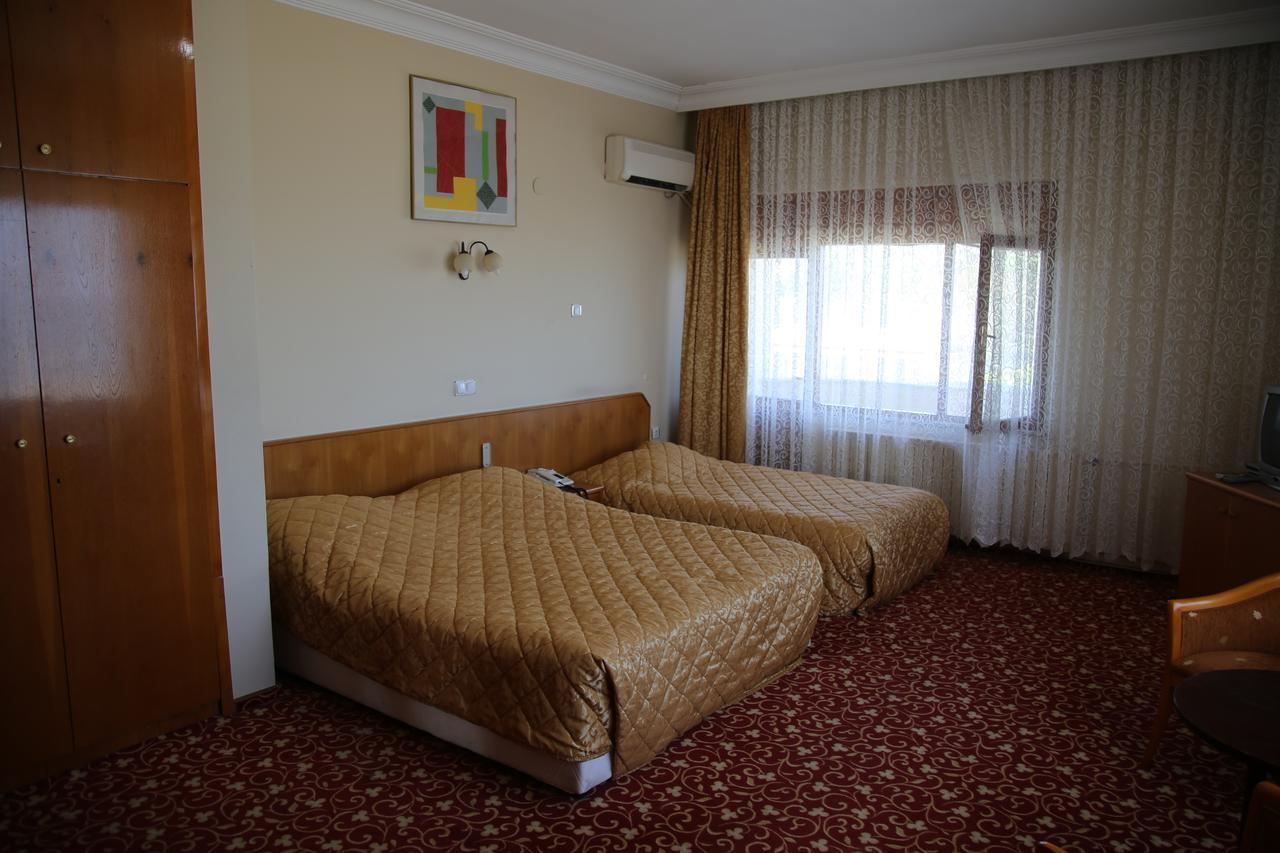 Omtel Otel Atakum Exteriér fotografie