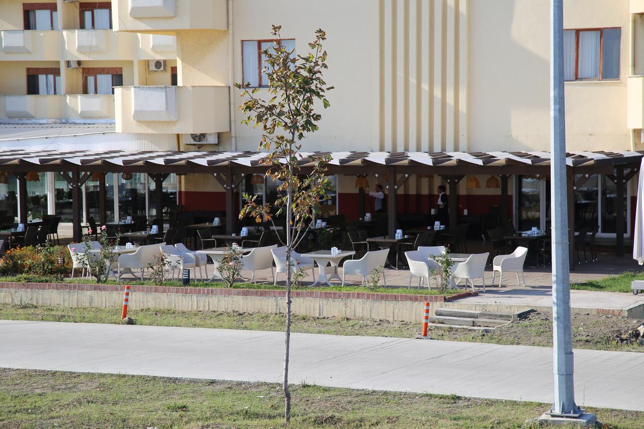Omtel Otel Atakum Exteriér fotografie