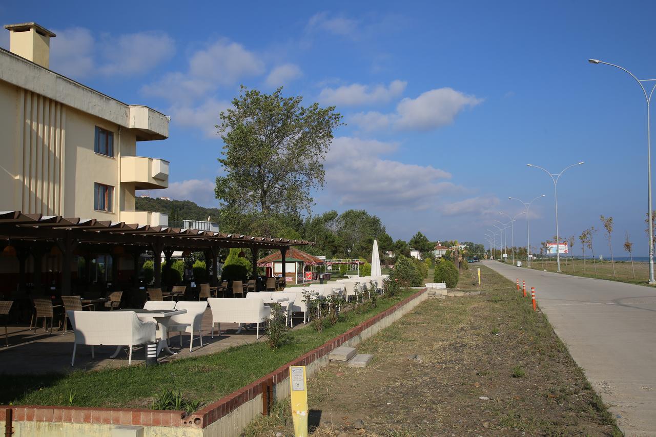 Omtel Otel Atakum Exteriér fotografie